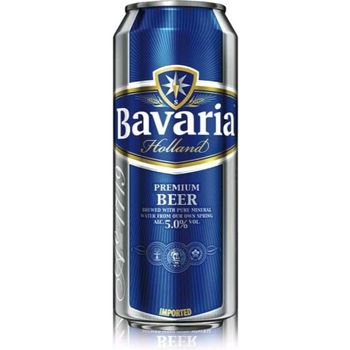 Bavaria Lager 500ml