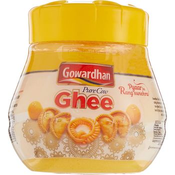Gowardhan Ghee Jar 500ml