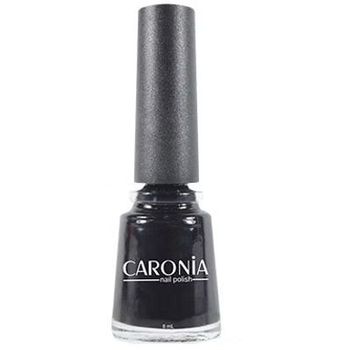 Caronia Nail Polish Black Velvet 15ml