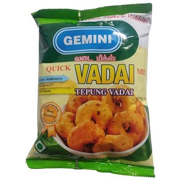 Gemini Vadai Mix Powder 400g