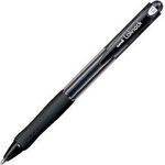 Uni Pencil Co Ltd Uni Ballpoint Pen Very Music Knock Bold 1.0 Black Ten