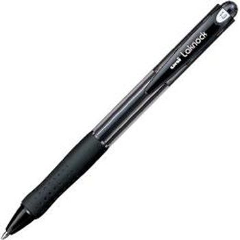 Uni Pencil Co Ltd Uni Ballpoint Pen Very Music Knock Bold 1.0 Black Ten
