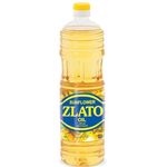 Sunflower oil ZLATO 1L