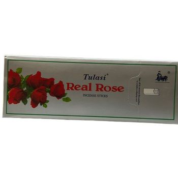 Tulasi Real Rose Incense Sticks