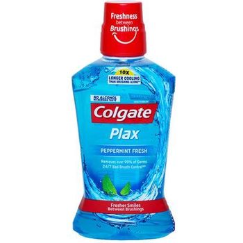 Colgate Plax Peppermint Mouth Wash 250ml