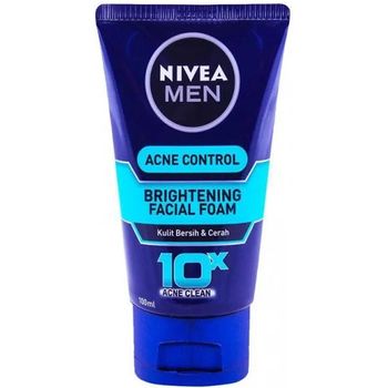 Nivea Men Acne Control Brightening Facial Foam 100ml