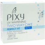 Pixy Perfect Fit Natural Beige 02 12.2g