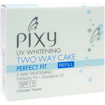 Pixy Perfect Fit Natural Beige 02 12.2g