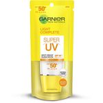 Garnier Bright Complete Super UV Spot Proof Sunscreen SPF50 30ml