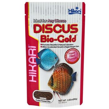 Hikari Discus Bio-Gold Sinking Pellets Fish Food