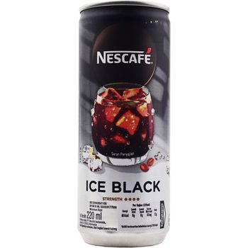 Nescafe Ice Black 220ml