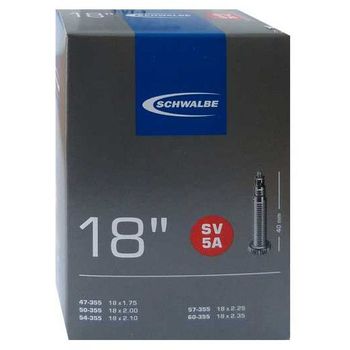 Schwalbe Tube 18 SV5A 40mm