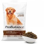 ProBalance Lamb Single Source Adult Dry Dog Food 15kg