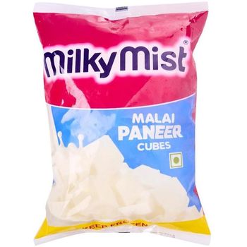 Mikymist Paneer Cubes