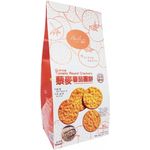 Smile99 Quinoa Tomato Round Crackers 150g