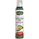 Mantova 100 Avocado Oil Spray 8oz Spray Bottle Manage Oil Amount Great For Salads Cooking