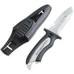 Scubapro Mako Knife Stainless Steel 190g