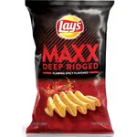 Lay's Maxx Flaming Spicy Potato Chips 184.2g