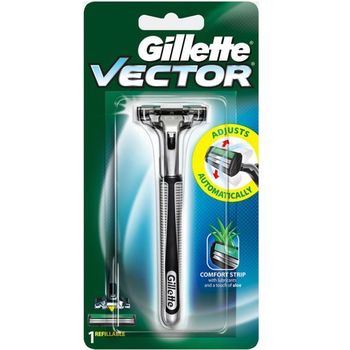 Gillette Vector Razor