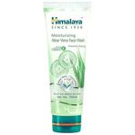 Himalaya Face Wash Moisturizing Aloe Vera 100ml