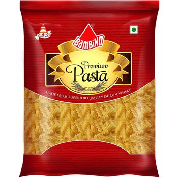 Bambino Premium Pasta Spirali 500g