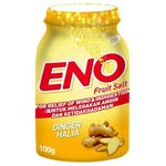 Eno Fruit Salt Ginger 100g