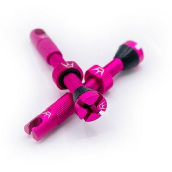 Peaty's X Chris King Mk2 Tubeless Valves 42mm Punch