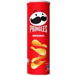 PRINGLES ORIGINAL POTATO CRISPS 134G
