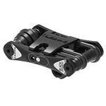 Lezyne Rap II Bicycle Multi-Tool 19 in 1, Anti-Corrosion Bits