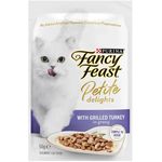 Purina Fancy Feast Petite Delights Grilled Turkey in Gravy 50g