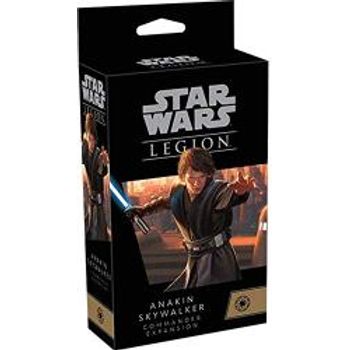 Atomic Mass Games Star Wars Legion Anakin Skywalker Expansion Two Player Battle Game