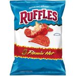 Ruffles Flaming Hot 184.2g