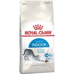 Royal Canin Indoor Adult Dry Cat Food 4kg