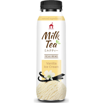 Haus Brew Ice Cream Milk Tea