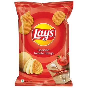 Lay's Potato Chips Spanish Tomato Tango 75g