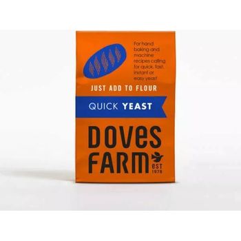 Doves Farm Quick Yeast 125g