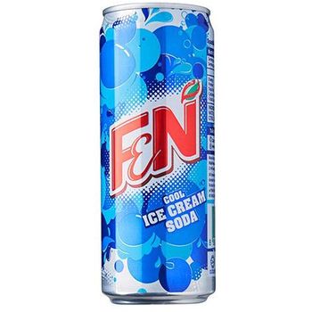 F&N COOL ICE CREAM SODA 325ML