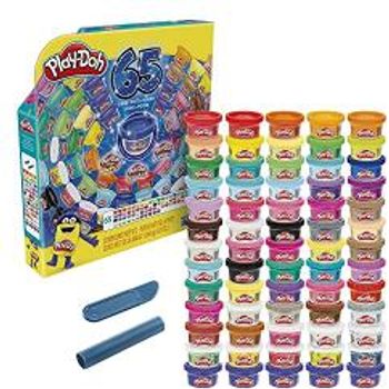 Play-Doh Ultimate Color Collection 65pack