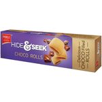 Parle Hide And Seek Choco Rolls Biscuit 75g