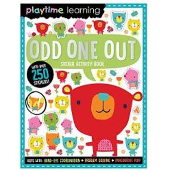 Playtime Learning Odd One Out