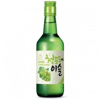 Jinro Chamisul Green Grape 360ml