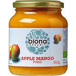 Biona Organic Apple And Mango Puree 360g