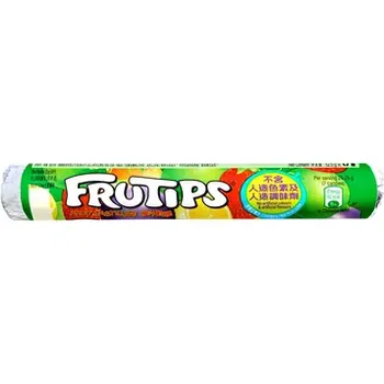 Nestle Frutips Fruits Stick 52.5g