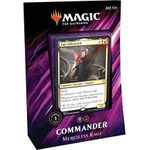 Magic The Gathering Commander 2019 Merciless Rage Deck 100-card Ready-to-play Deck 3 Foil Commanders Factory Sealed