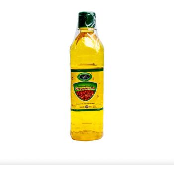 Sri Murugan Marachekku Groundnut Oil 1l