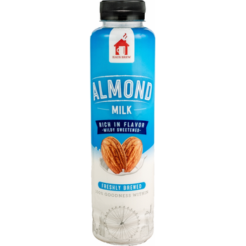 Haus Brew Almond Milk 400ml