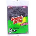 3M Scotchbrite Scour Pads Extra Heavy Duty