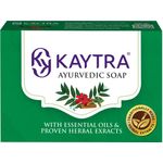 Kaytra Herbal Ayurvedic Green Beauty Soap 125g