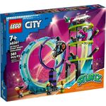 LEGO 60361 Ultimate Stunt Riders Challenge