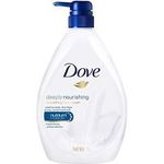 Dove Deeply Nourishing Body Wash 1L